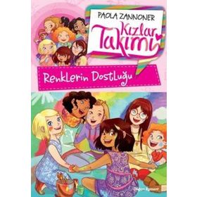 Renklerin Dostluğu - Kızlar Takımı - Paola Zannoner