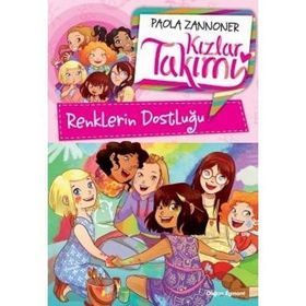 Renklerin Dostluğu - Kızlar Takımı - Paola Zannoner