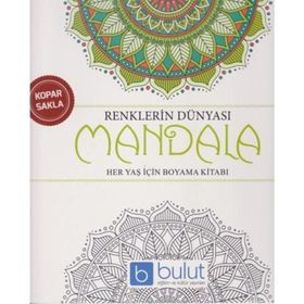 Renklerin Dünyası Mandala - kollektif