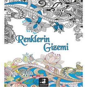 Renklerin Gizemi Mandala - kollektif