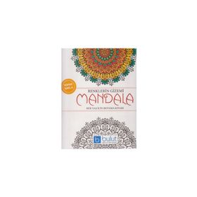 Renklerin Gizemi Mandala - kollektif