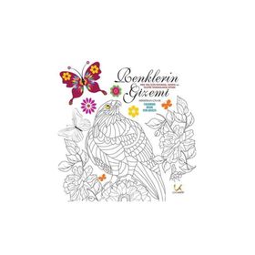 Renklerin Gizemi Mandala - kollektif