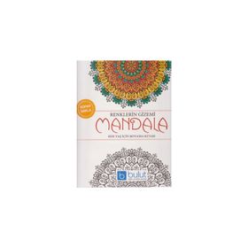 Renklerin Gizemi Mandala - kollektif