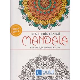 Renklerin Gizemi Mandala - kollektif
