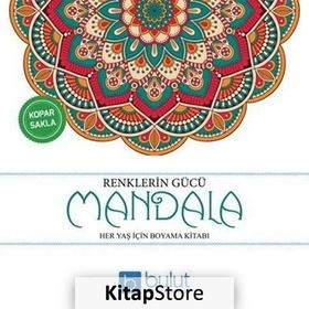 Renklerin Gücü Mandala - kollektif