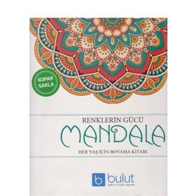 Renklerin Gücü Mandala - kollektif
