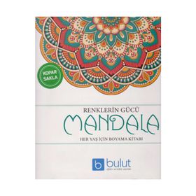 Renklerin Gücü Mandala - kollektif