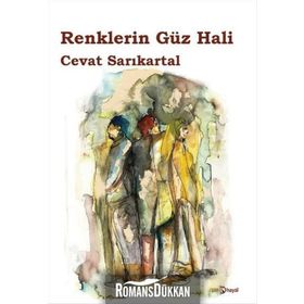 Renklerin Güz Hali - Cevat Sarıkartal