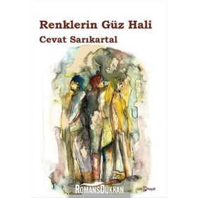 Renklerin Güz Hali - Cevat Sarıkartal