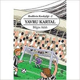 Renklerin Kardeşliği 2 Yavru Kartal - Bilgin Adalı