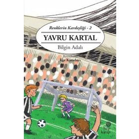 Renklerin Kardeşliği 2 Yavru Kartal - Bilgin Adalı