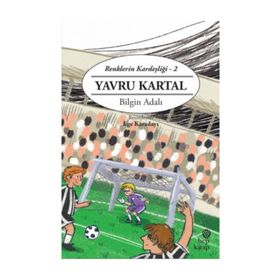 Renklerin Kardeşliği 2 Yavru Kartal - Bilgin Adalı