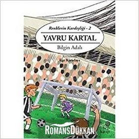 Renklerin Kardeşliği 2 Yavru Kartal - Bilgin Adalı