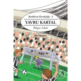 Renklerin Kardeşliği 2 Yavru Kartal - Bilgin Adalı