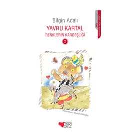 Renklerin Kardeşliği 2 Yavru Kartal - Bilgin Adalı