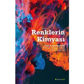 Renklerin Kimyası - Hiperlink Yayınları