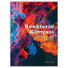 Renklerin Kimyası - Hiperlink Yayınları