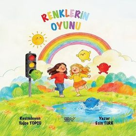 Renklerin Oyunu - Kevser Ruhi