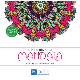 Renklerin Sırrı Mandala - kollektif