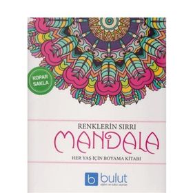 Renklerin Sırrı Mandala - kollektif