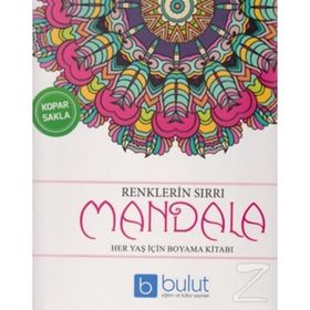Renklerin Sırrı Mandala - kollektif