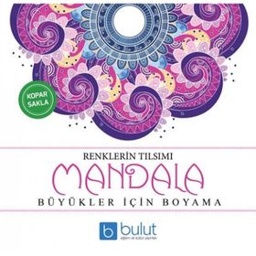 Renklerin Tılsımı Mandala - kollektif