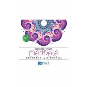 Renklerin Tılsımı Mandala - kollektif