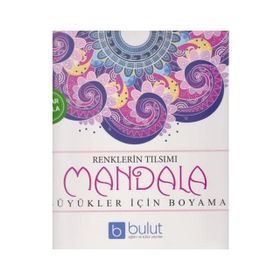 Renklerin Tılsımı Mandala - kollektif