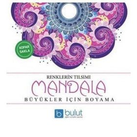 Renklerin Tılsımı Mandala - kollektif