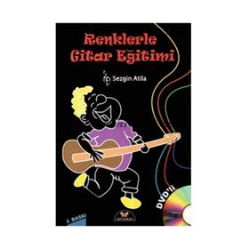 RENKLERLE GITAR EĞITIMI - SEZGIN ATILLA