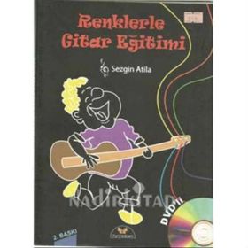 RENKLERLE GITAR EĞITIMI - SEZGIN ATILLA