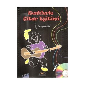RENKLERLE GITAR EĞITIMI - SEZGIN ATILLA