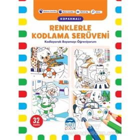 Renklerle Kodlama Serüveni - 1 - Kerem Altındağ