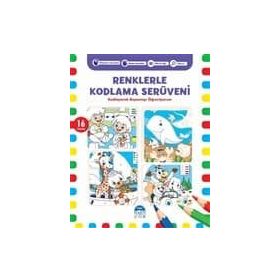 Renklerle Kodlama Serüveni - 1 - Kerem Altındağ