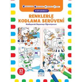 Renklerle Kodlama Serüveni - 1 - Kerem Altındağ