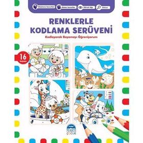 Renklerle Kodlama Serüveni - 1 - Kerem Altındağ