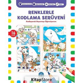 Renklerle Kodlama Serüveni - 1 - Kerem Altındağ