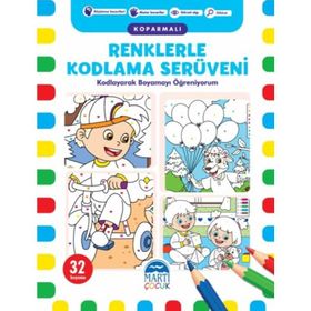 Renklerle Kodlama Serüveni 2 - Kerem Altındağ