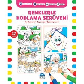 Renklerle Kodlama Serüveni 5 - Kerem Altındağ