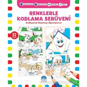 Renklerle Kodlama Serüveni 5 - Kerem Altındağ
