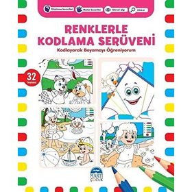 Renklerle Kodlama Serüveni 5 - Kerem Altındağ