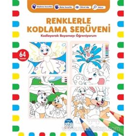 Renklerle Kodlama Serüveni 7 - Kerem Altındağ