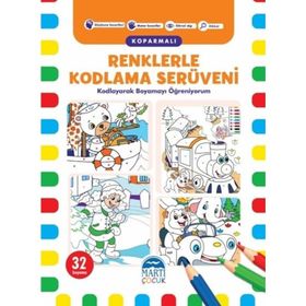 Renklerle Kodlama Serüveni 7 - Kerem Altındağ
