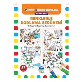 Renklerle Kodlama Serüveni 7 - Kerem Altındağ