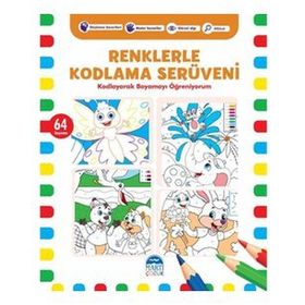 Renklerle Kodlama Serüveni 7 - Kerem Altındağ