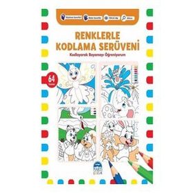 Renklerle Kodlama Serüveni 7 - Kerem Altındağ
