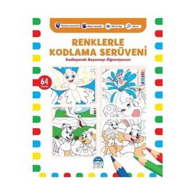Renklerle Kodlama Serüveni 9 - Kerem Altındağ