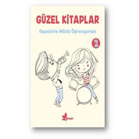 Renklerle Müzik ve Keman Eğitimi Oyunlarla Öğreniyorum-Arkadaş Yayınları