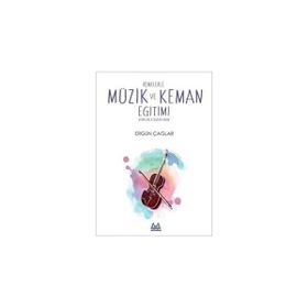 Renklerle Müzik ve Keman Eğitimi Oyunlarla Öğreniyorum-Arkadaş Yayınları