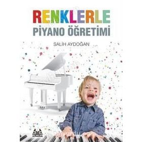 Renklerle Piyano Öğretimi Salih Aydoğan